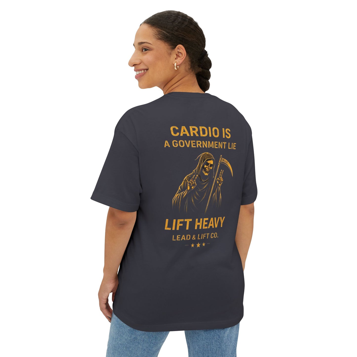 Cardio is a Government Lie