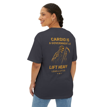 Cardio is a Government Lie