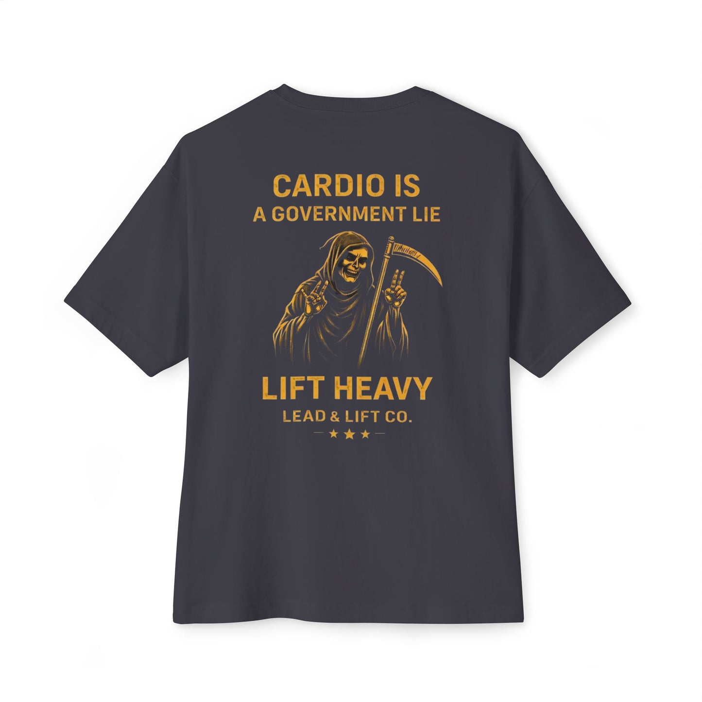 Cardio is a Government Lie