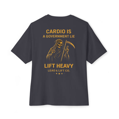 Cardio is a Government Lie
