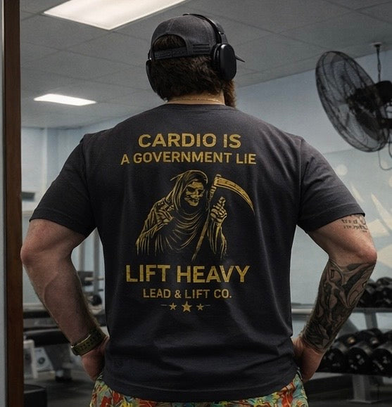 Cardio is a Government Lie